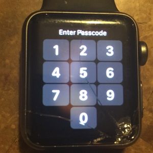 Apple Watch series 1